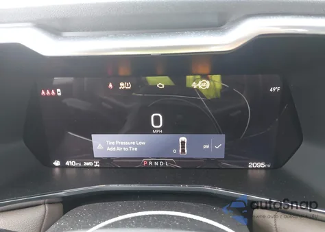 2026 GMC Canyon Denali, 4Wd z USA, uszkodzony, nr VIN 1GTP2FEK1T1130910